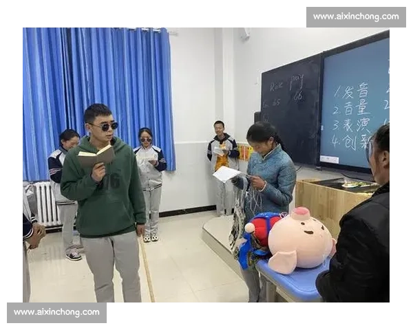 英语话剧比赛主持词完整范本与精彩开场设计方案