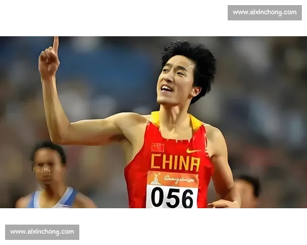 跨栏之王刘翔巅峰时刻全纪录速度与荣耀交织的经典比赛集锦精彩瞬间