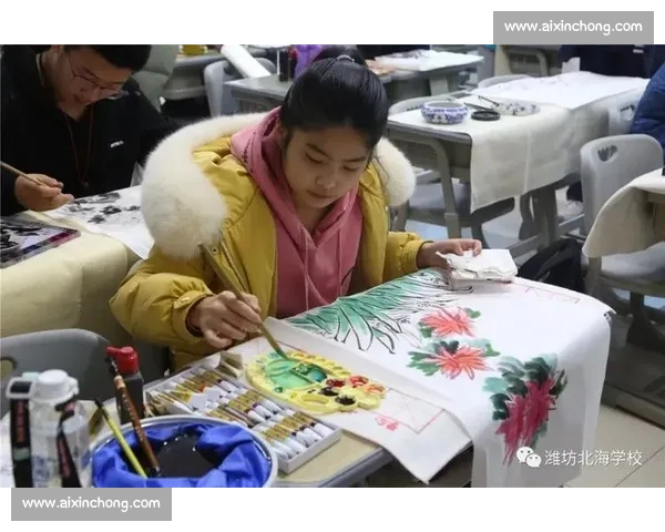 全国青少年绘画艺术大赛盛典暨优秀作品展示活动全面启动