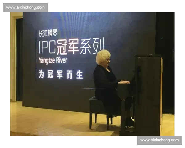 指尖流淌的梦想与荣耀青少年钢琴比赛音乐盛典主持开场全程串词
