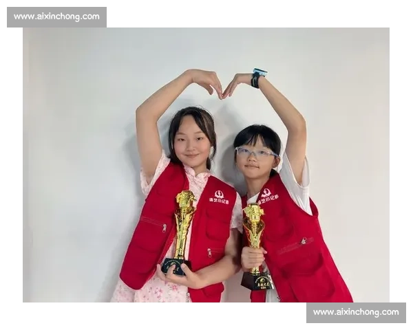 少儿金话筒比赛精彩瞬间集锦展现孩子们的语言才华与风采