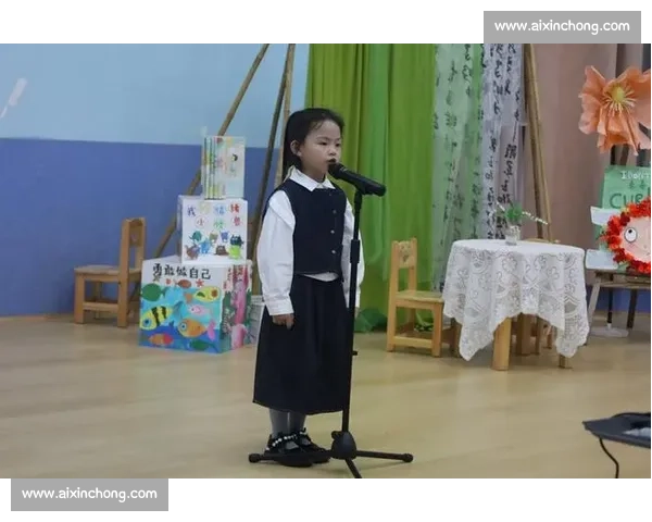 幼儿教师讲述感人故事比赛精彩瞬间全记录