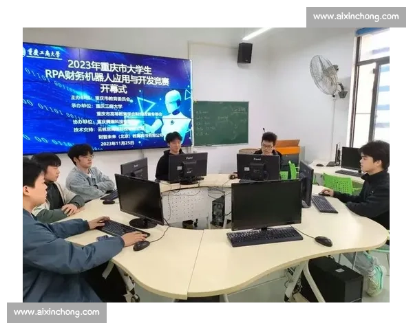 探索RPA技术在财务领域的创新应用与挑战财务机器人竞赛全解析